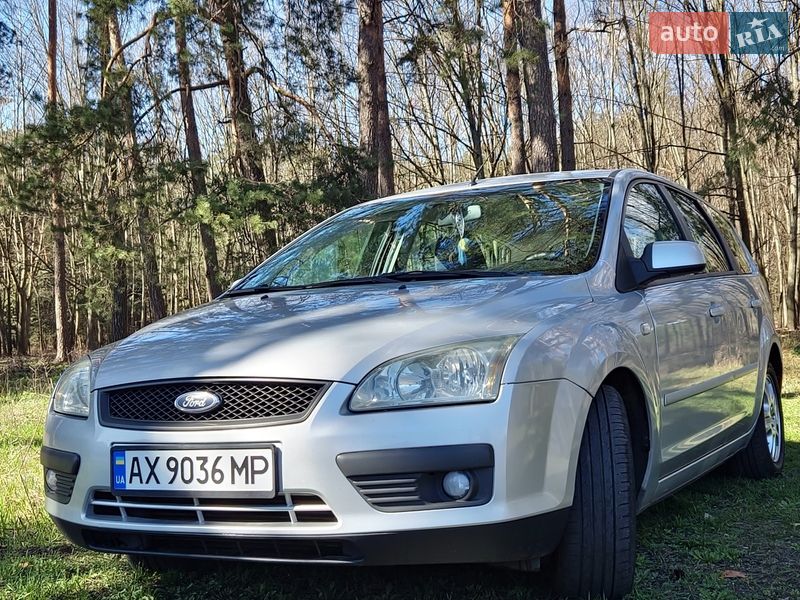 Универсал Ford Focus 2007 в Богодухове