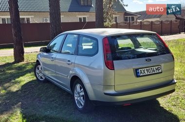 Универсал Ford Focus 2007 в Богодухове