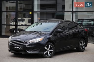 Седан Ford Focus 2018 в Харькове