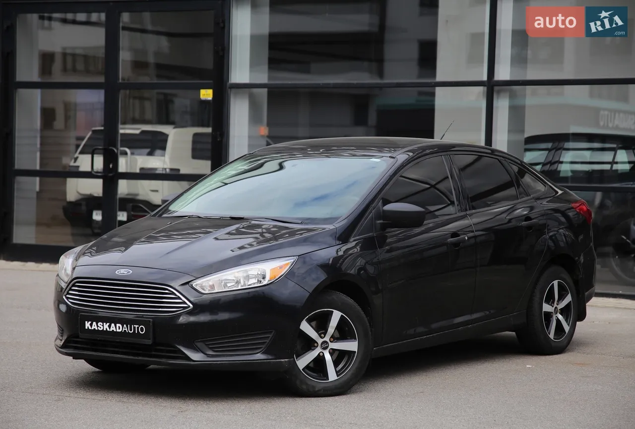 2017 Ford Focus - мініатюра 13