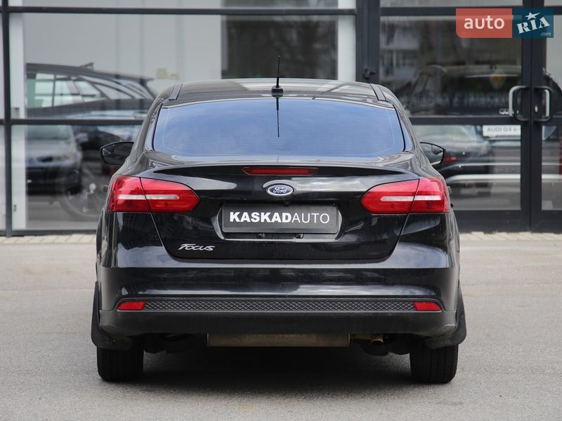 Седан Ford Focus 2018 в Харькове