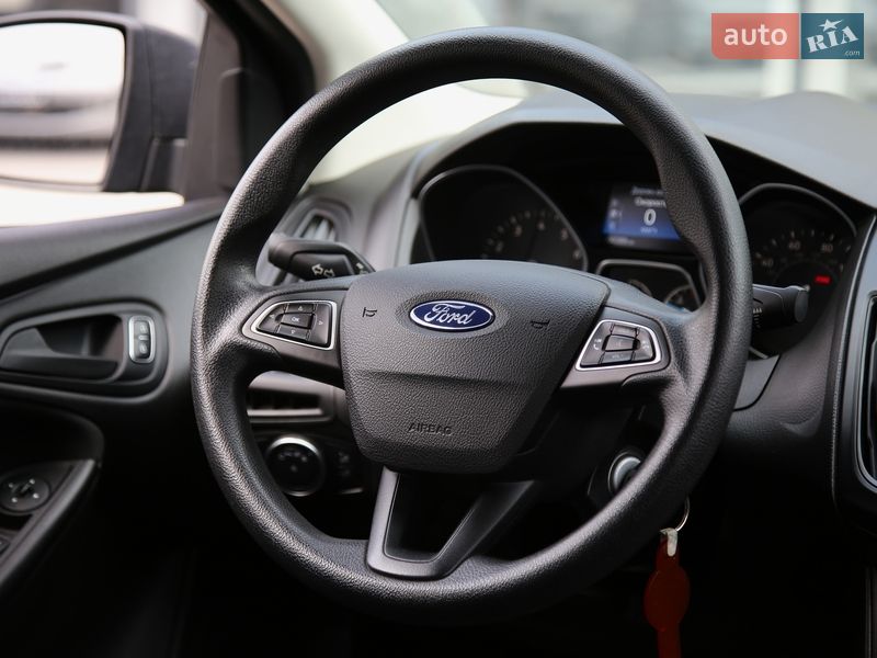 Седан Ford Focus 2018 в Харькове