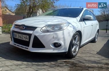 Универсал Ford Focus 2011 в Ровно