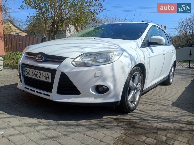 Ford Focus 2011