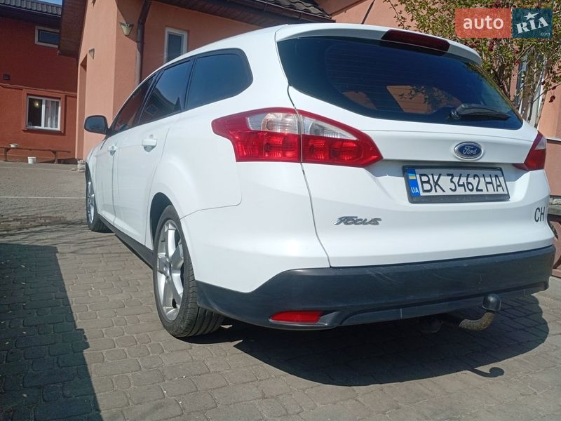 Універсал Ford Focus 2011 в Рівному