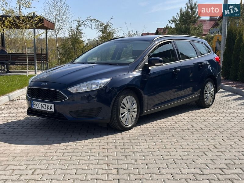 Ford Focus 2017