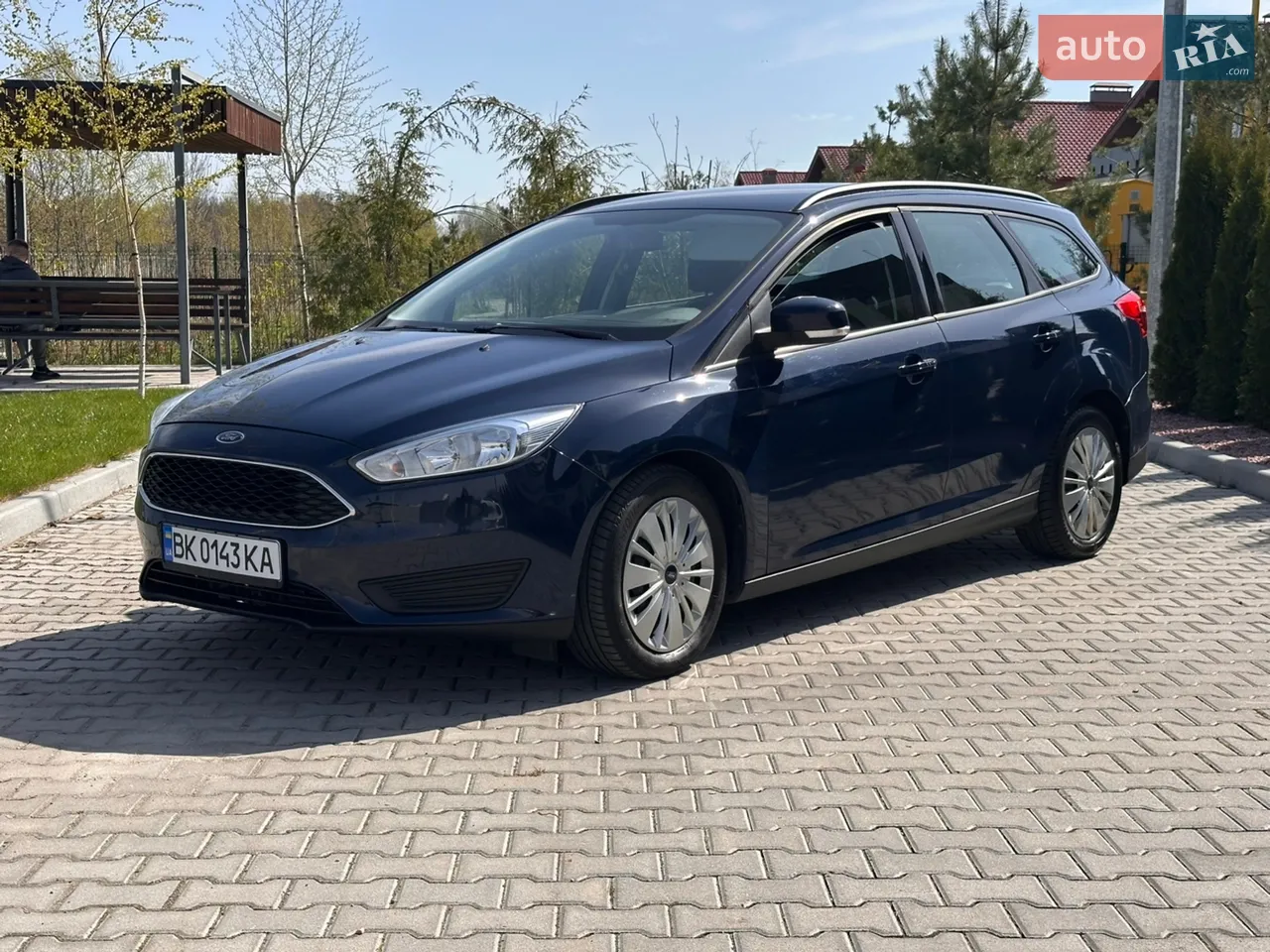 2018 Ford Focus - мініатюра 9