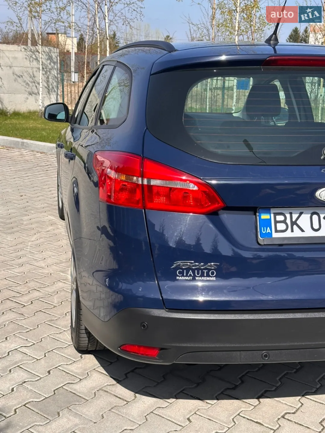 2017 Ford Focus - мініатюра 6
