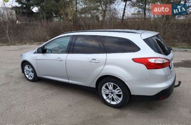 Універсал Ford Focus 2014 в Львові