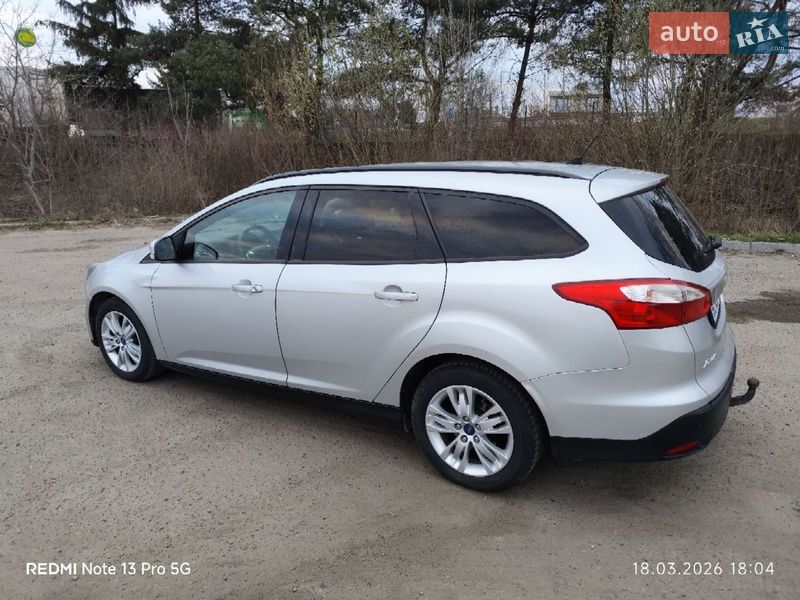 Ford Focus 2014