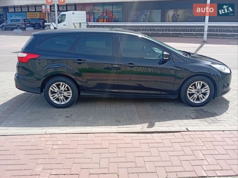 Универсал Ford Focus 2011 в Луцке