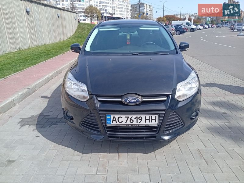 Универсал Ford Focus 2011 в Луцке