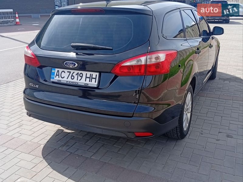 Универсал Ford Focus 2011 в Луцке