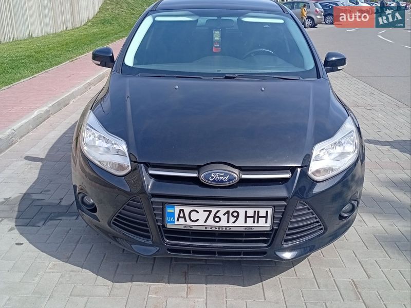 Универсал Ford Focus 2011 в Луцке