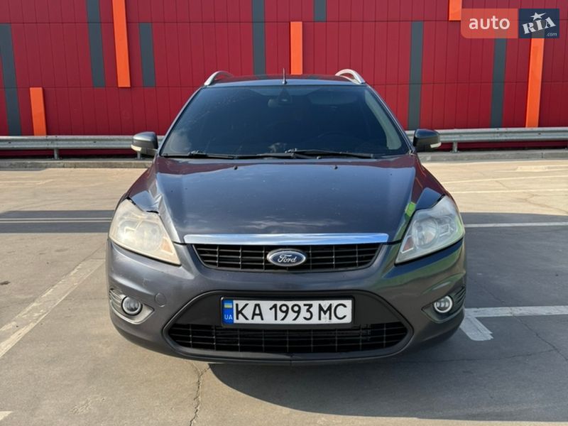 Універсал Ford Focus 2009 в Києві