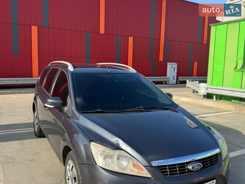 Універсал Ford Focus 2009 в Києві