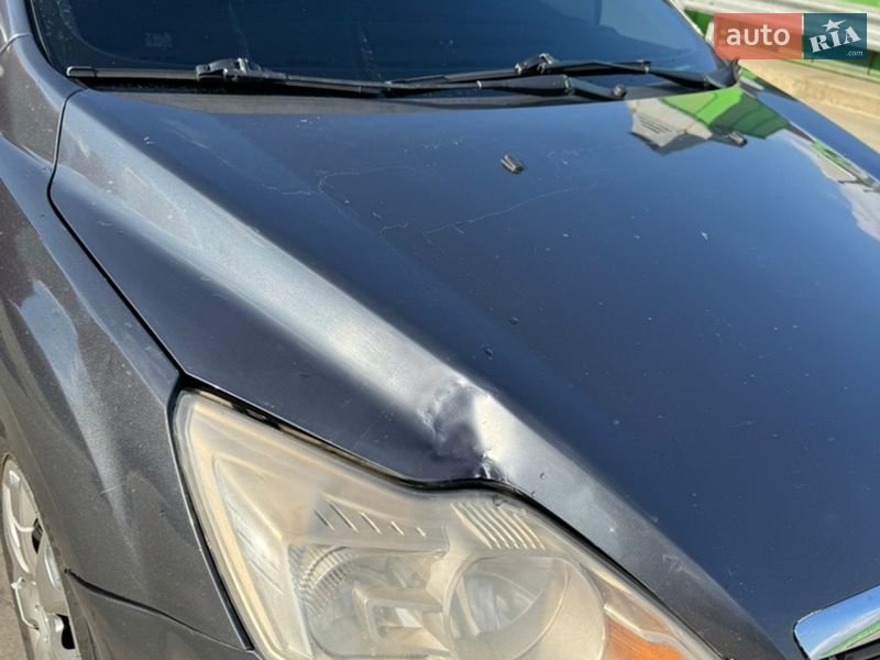 Універсал Ford Focus 2009 в Києві