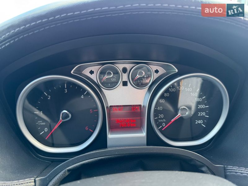 Універсал Ford Focus 2009 в Києві