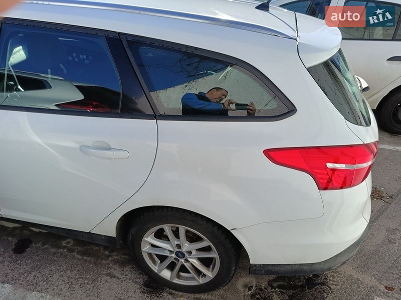 Универсал Ford Focus 2017 в Киеве