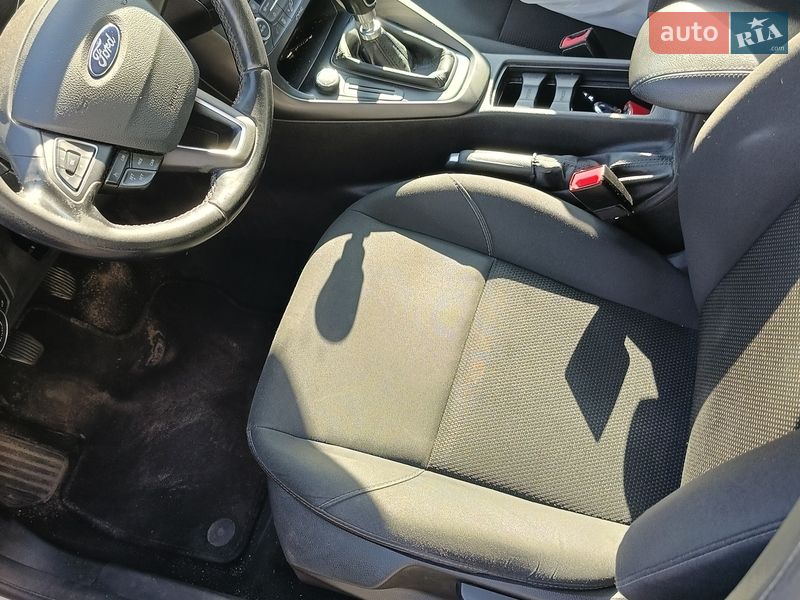 Универсал Ford Focus 2017 в Киеве