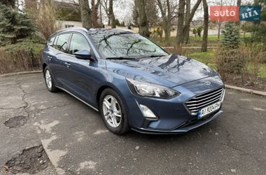 Универсал Ford Focus 2019 в Киеве
