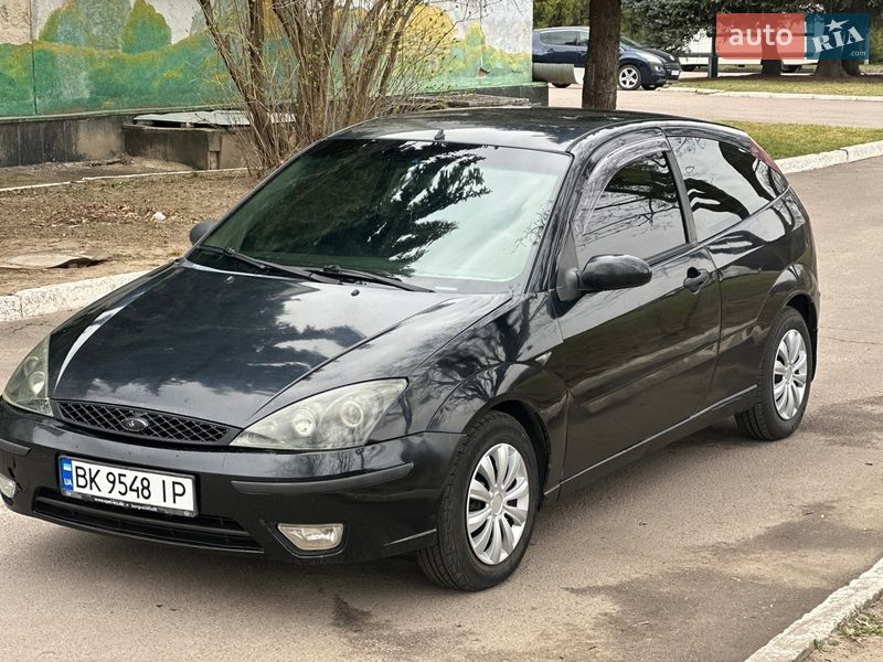 Хэтчбек Ford Focus 2005 в Ровно