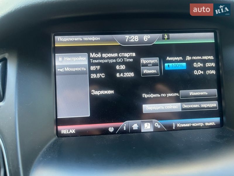 Хэтчбек Ford Focus 2016 в Киеве