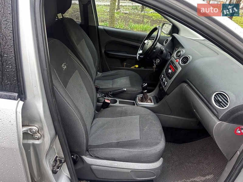 Універсал Ford Focus 2007 в Запоріжжі фото 17 Універсал Ford Focus 2007 в Запоріжжі