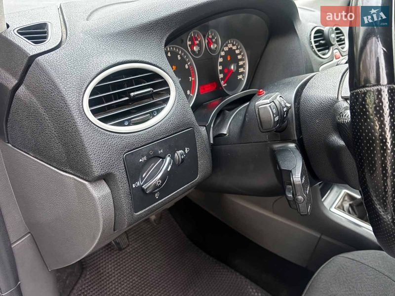 Універсал Ford Focus 2007 в Запоріжжі фото 20 Універсал Ford Focus 2007 в Запоріжжі