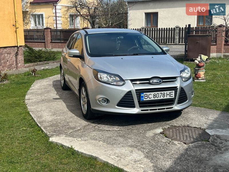Ford Focus 2012
