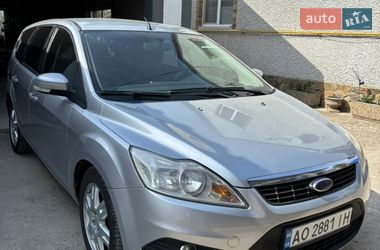 Универсал Ford Focus 2010 в Хусте