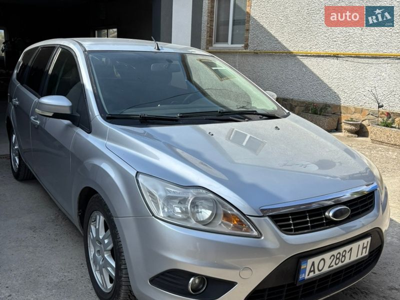 Ford Focus 2010 Ford Focus 2010