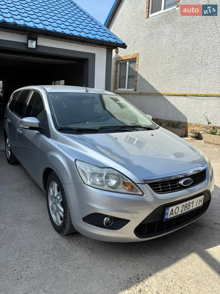 2011 Ford Focus - мініатюра 20