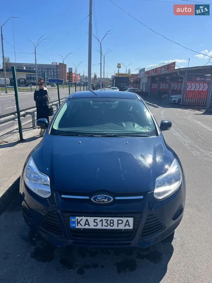 2013 Ford Focus - мініатюра 22