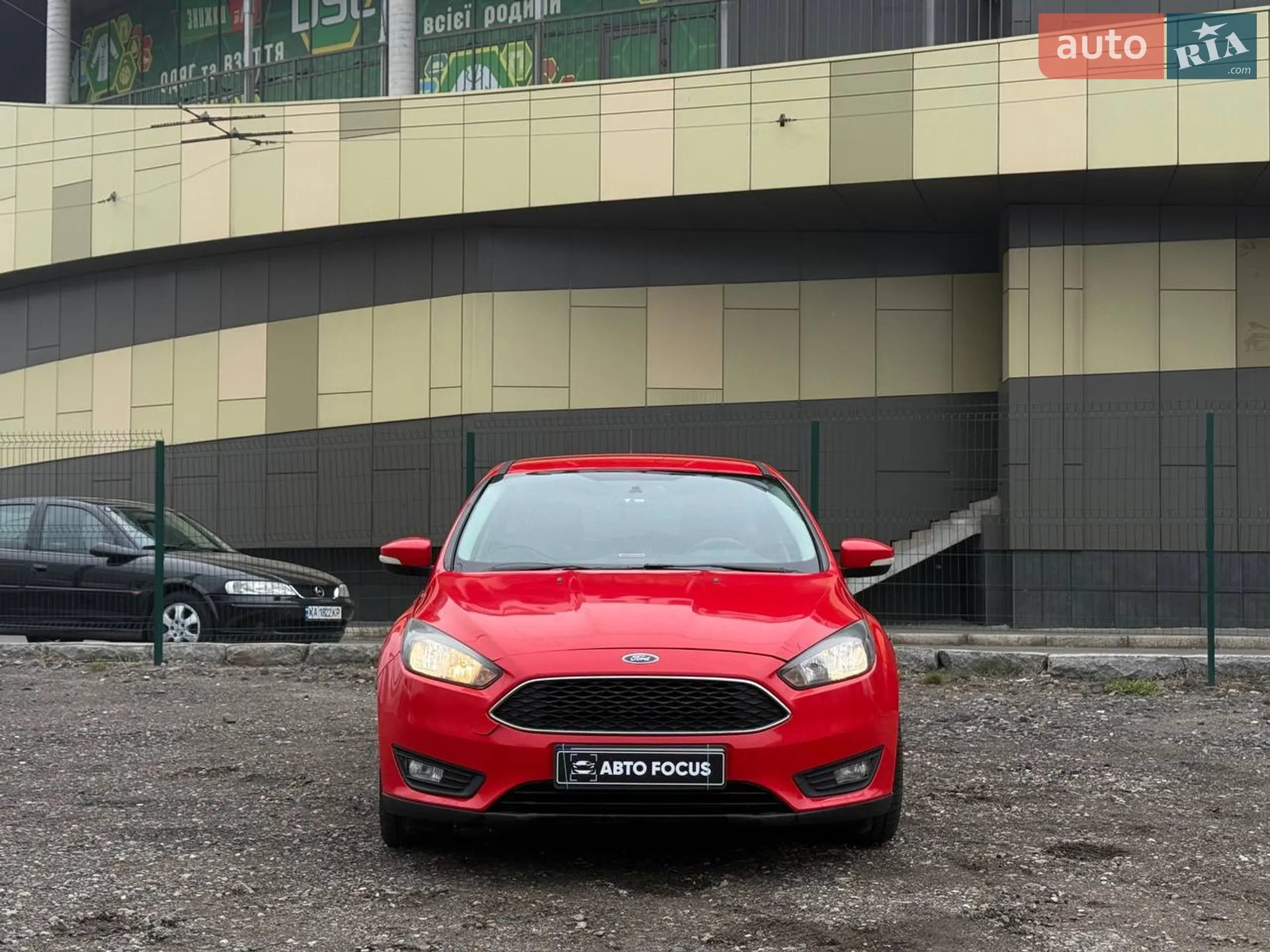 2015 Ford Focus - мініатюра 3