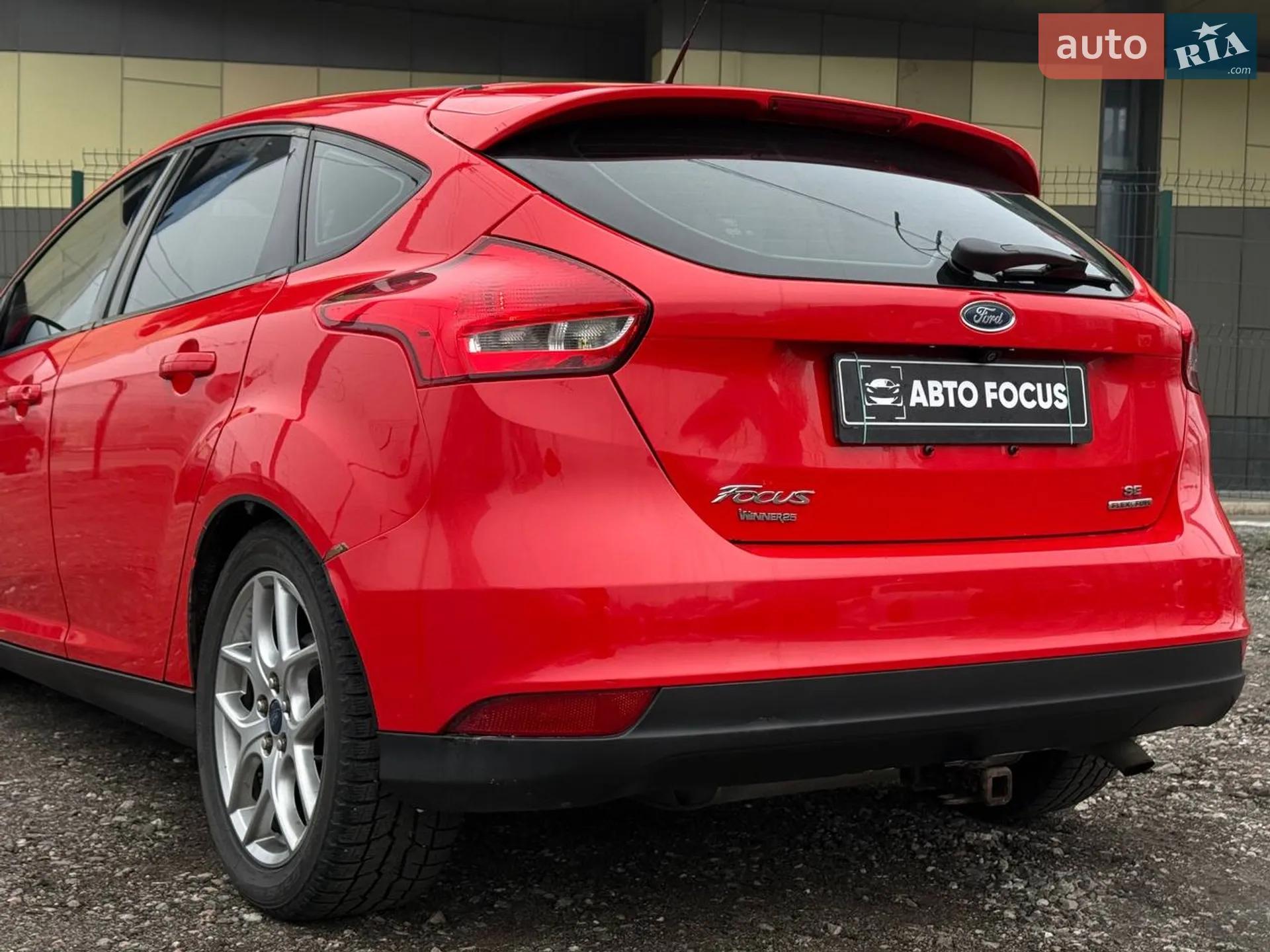 2015 Ford Focus - мініатюра 6