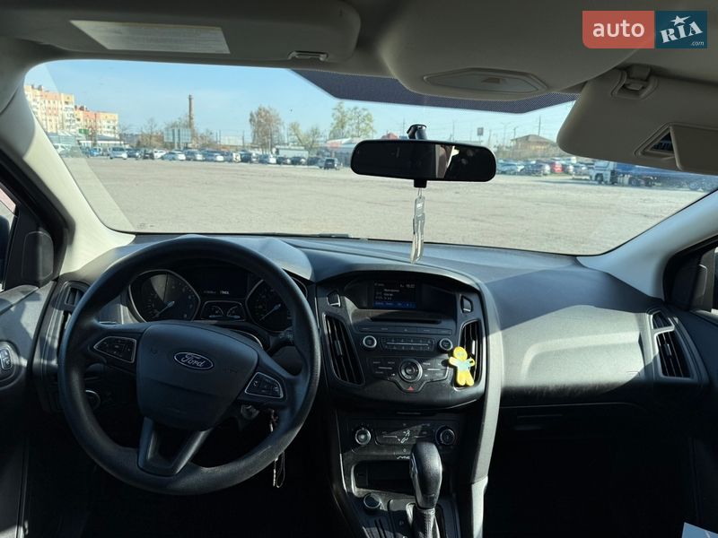 Седан Ford Focus 2017 в Рівному фото 10 Седан Ford Focus 2017 в Рівному
