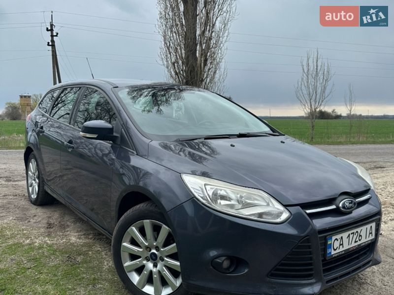 Універсал Ford Focus 2011 в Черкасах