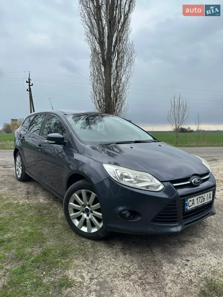 2012 Ford Focus - мініатюра 22