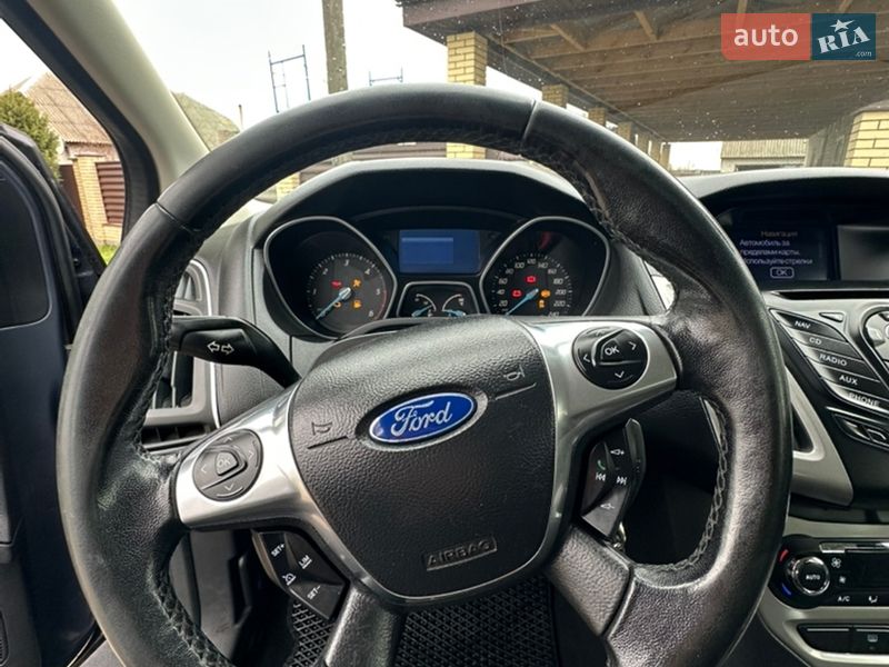 Універсал Ford Focus 2011 в Черкасах