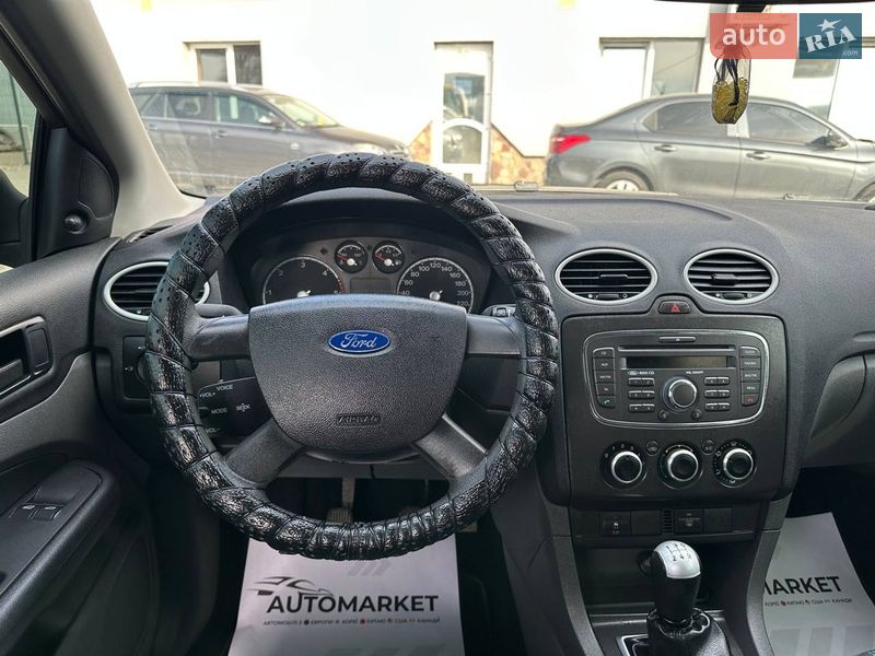 Универсал Ford Focus 2007 в Ивано-Франковске
