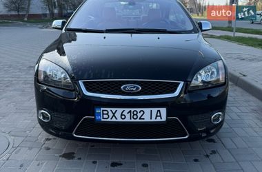 Кабриолет Ford Focus 2007 в Хмельницком