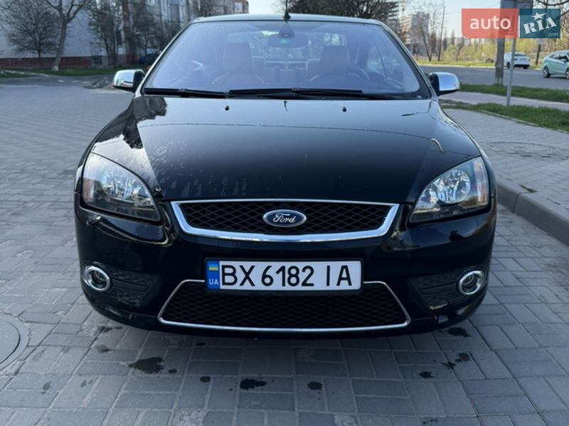 Кабриолет Ford Focus 2007 в Хмельницком