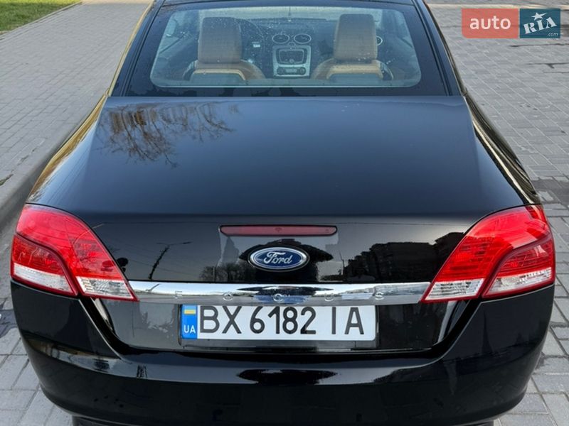 Кабриолет Ford Focus 2007 в Хмельницком