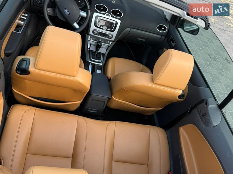 Кабриолет Ford Focus 2007 в Хмельницком