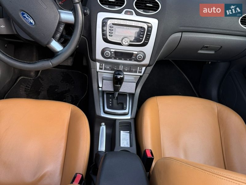 Кабриолет Ford Focus 2007 в Хмельницком