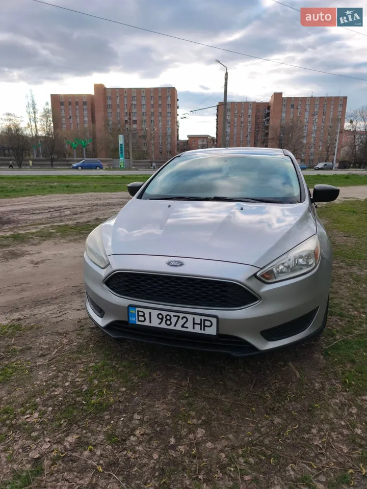 2017 Ford Focus - мініатюра 33