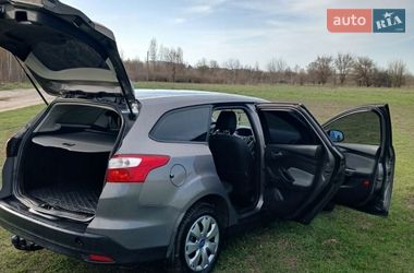 Универсал Ford Focus 2012 в Бердичеве