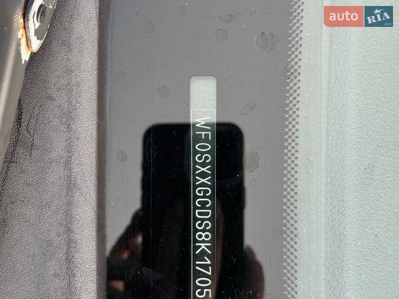 Универсал Ford Focus 2008 в Коломые фото 13 Универсал Ford Focus 2008 в Коломые