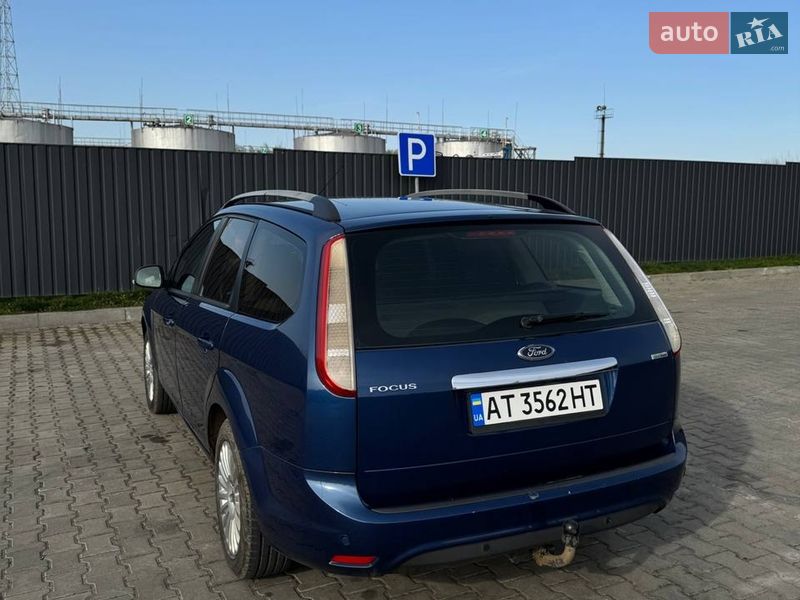 Универсал Ford Focus 2008 в Коломые фото 3 Универсал Ford Focus 2008 в Коломые
